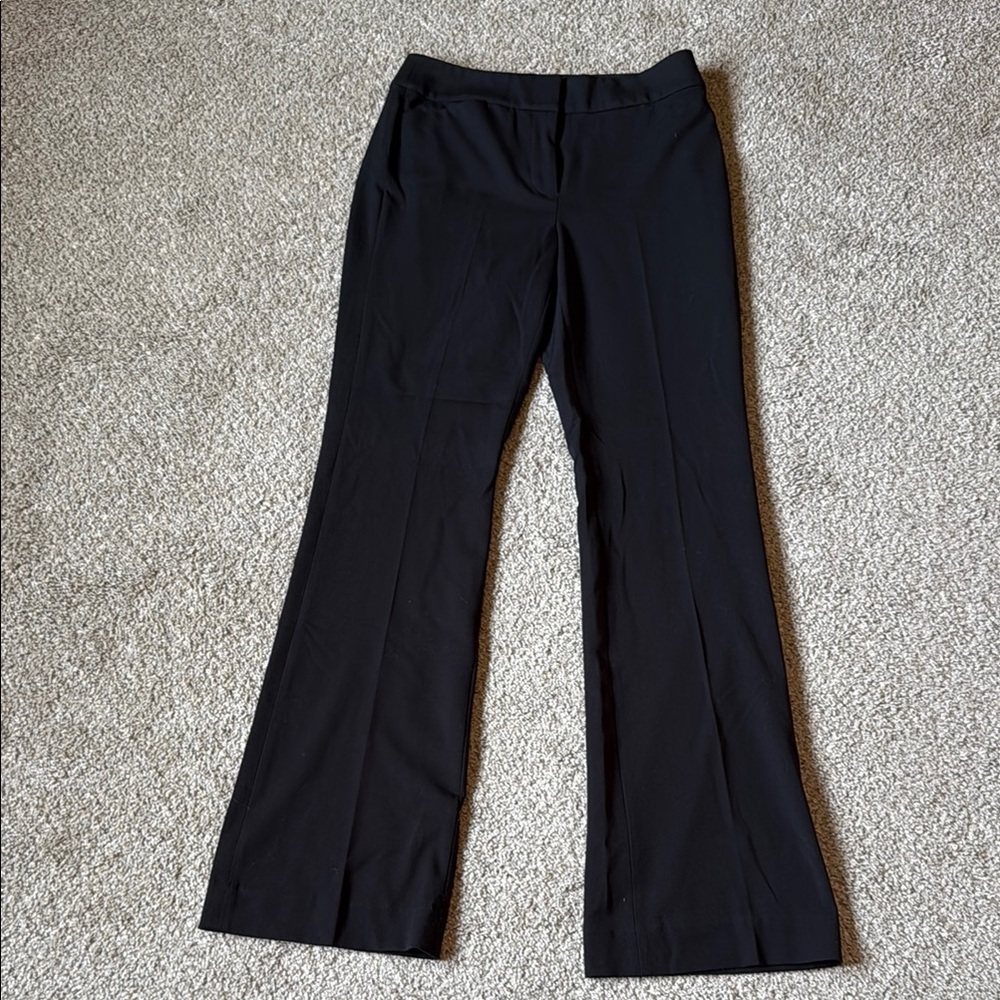 Elegant Black Women's Pants